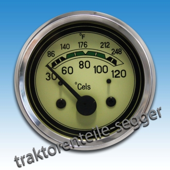 Fernthermometer LANZ Bulldog elektrisch 214